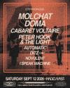 Event flyer graphic