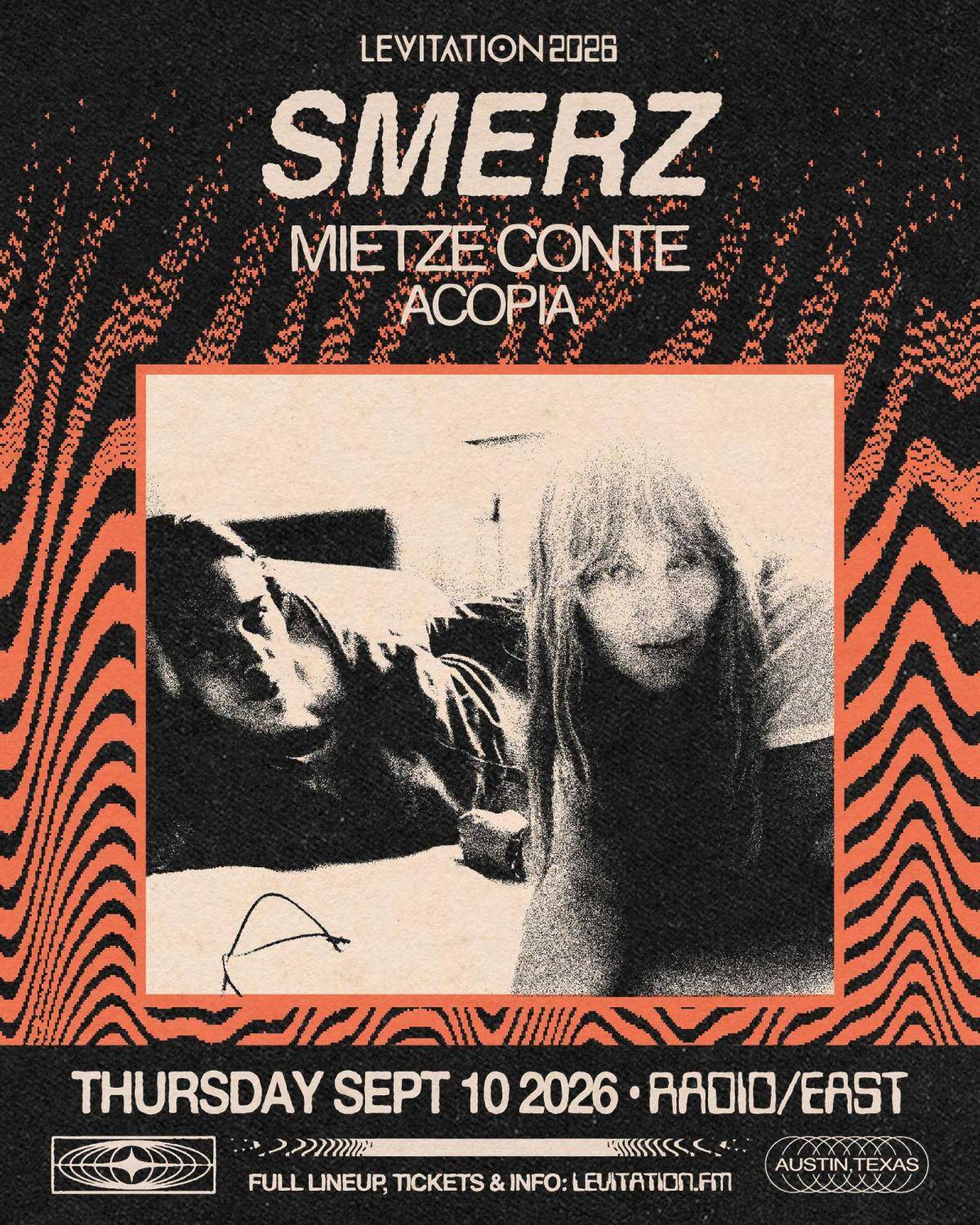 Event flyer graphic