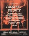 Event flyer graphic
