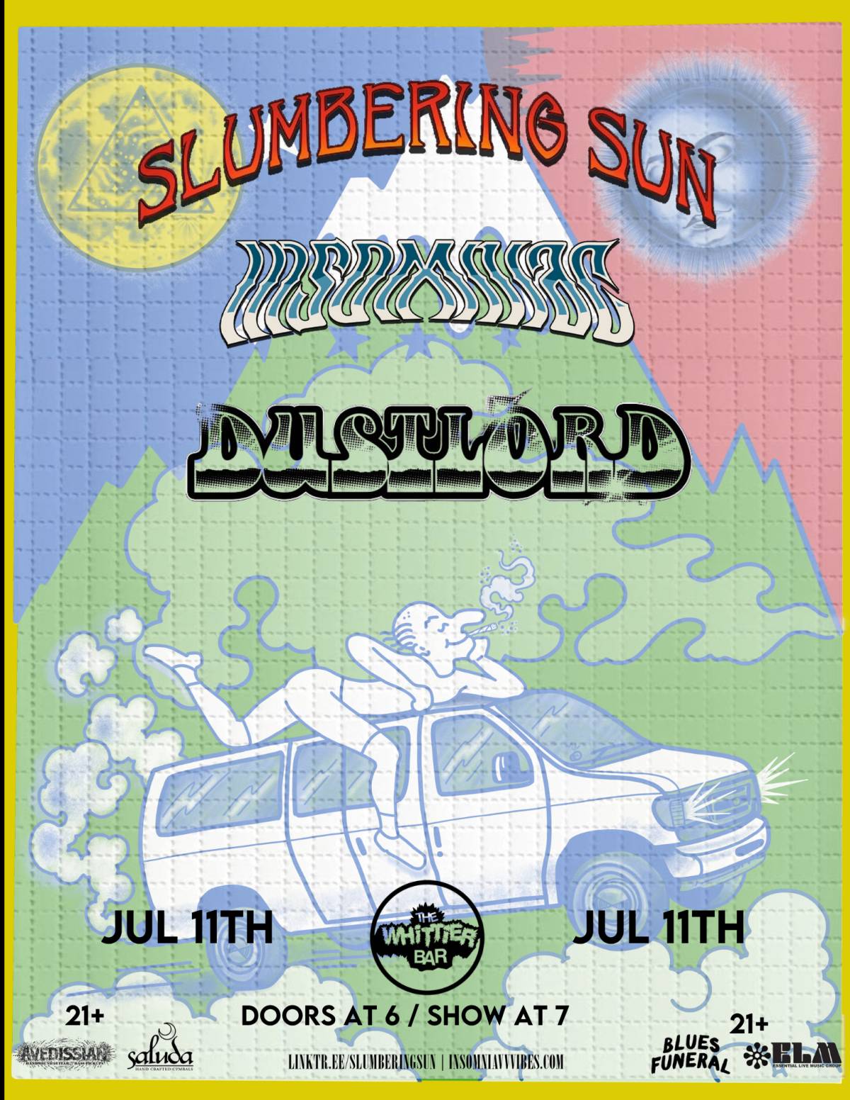 Flyer image for this event
