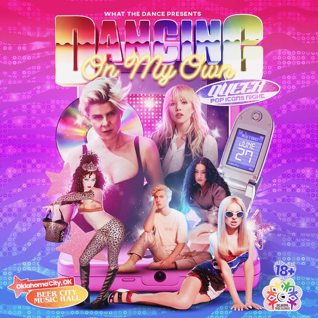 Event flyer graphic