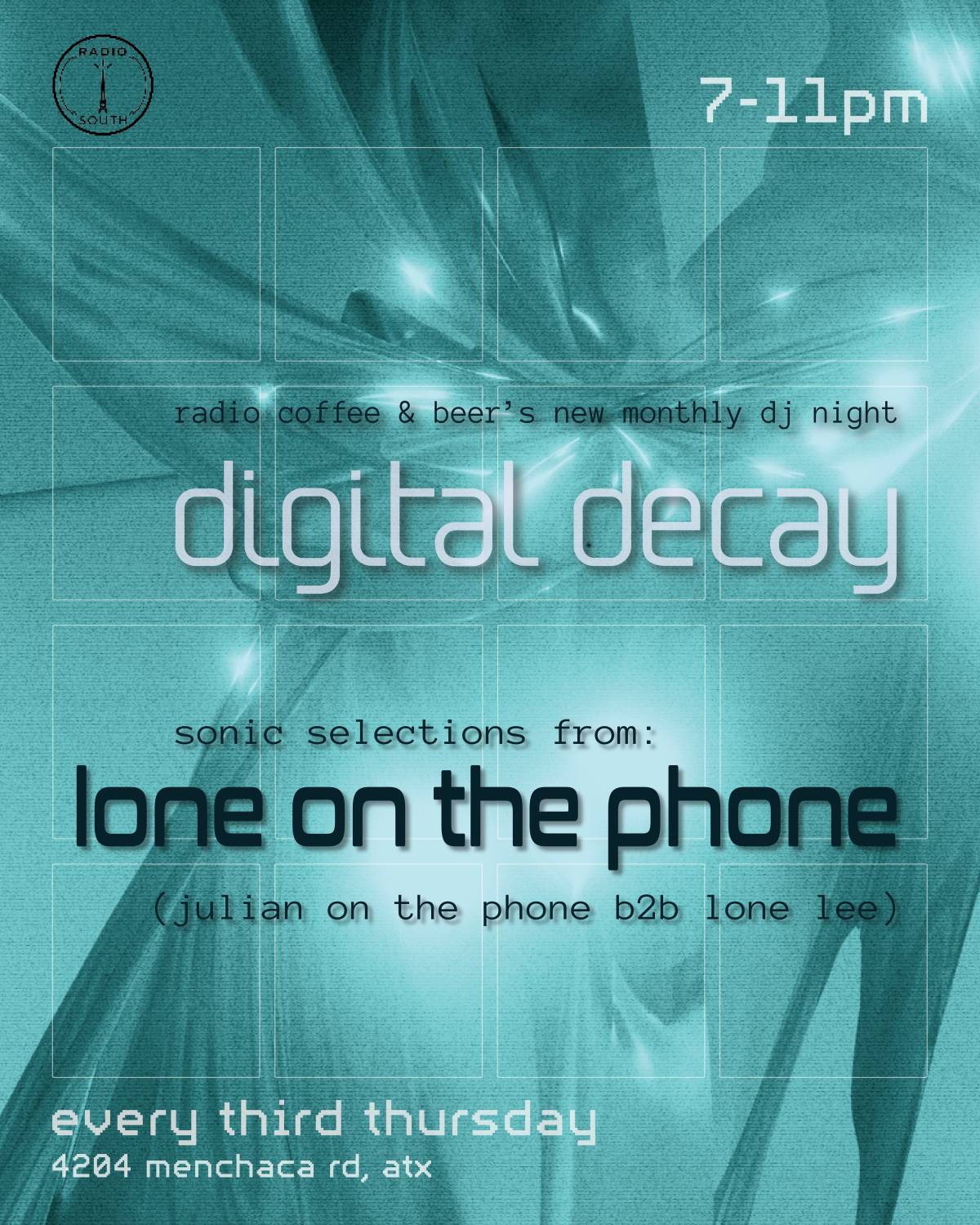 Flyer image for this event