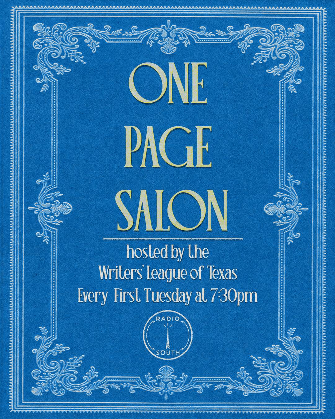 Flyer image for this event