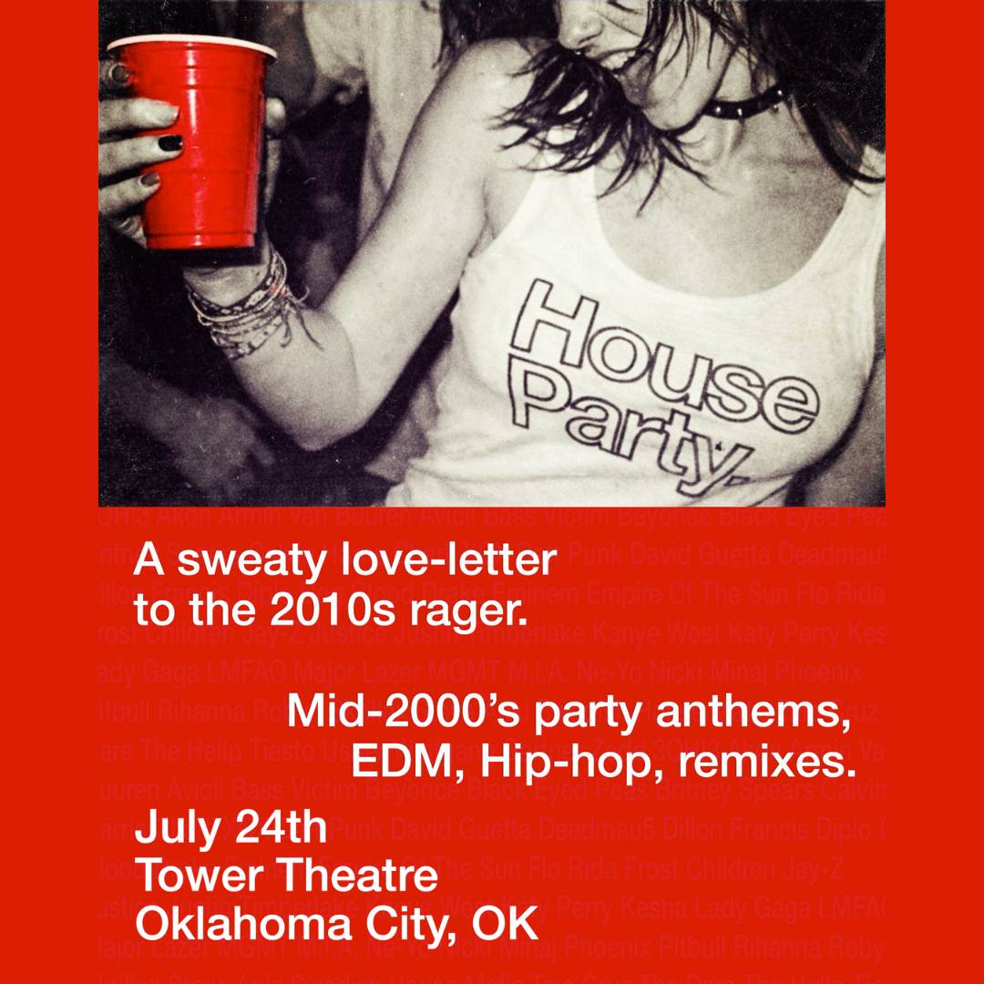 Flyer image for this event