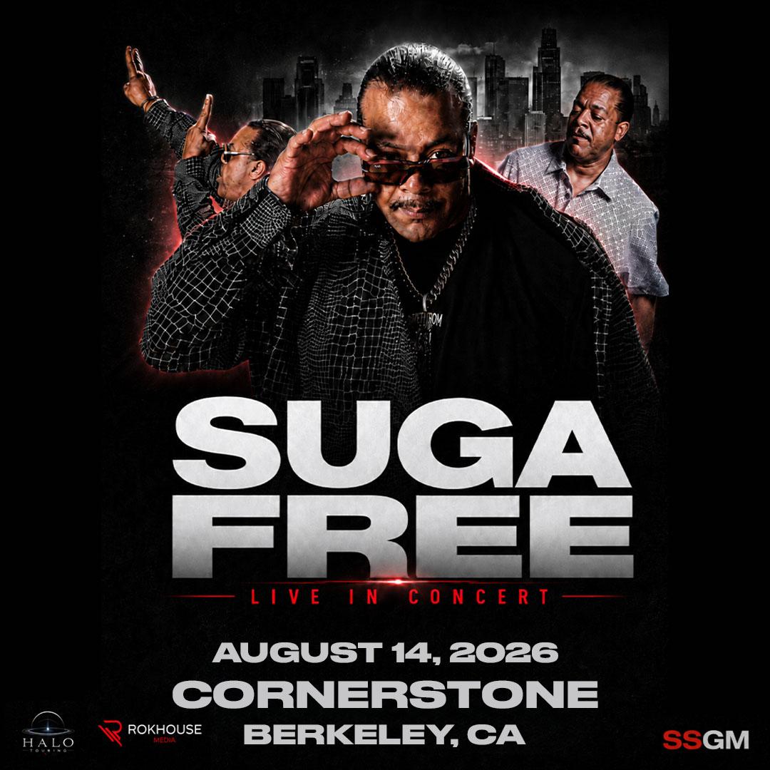Event flyer graphic