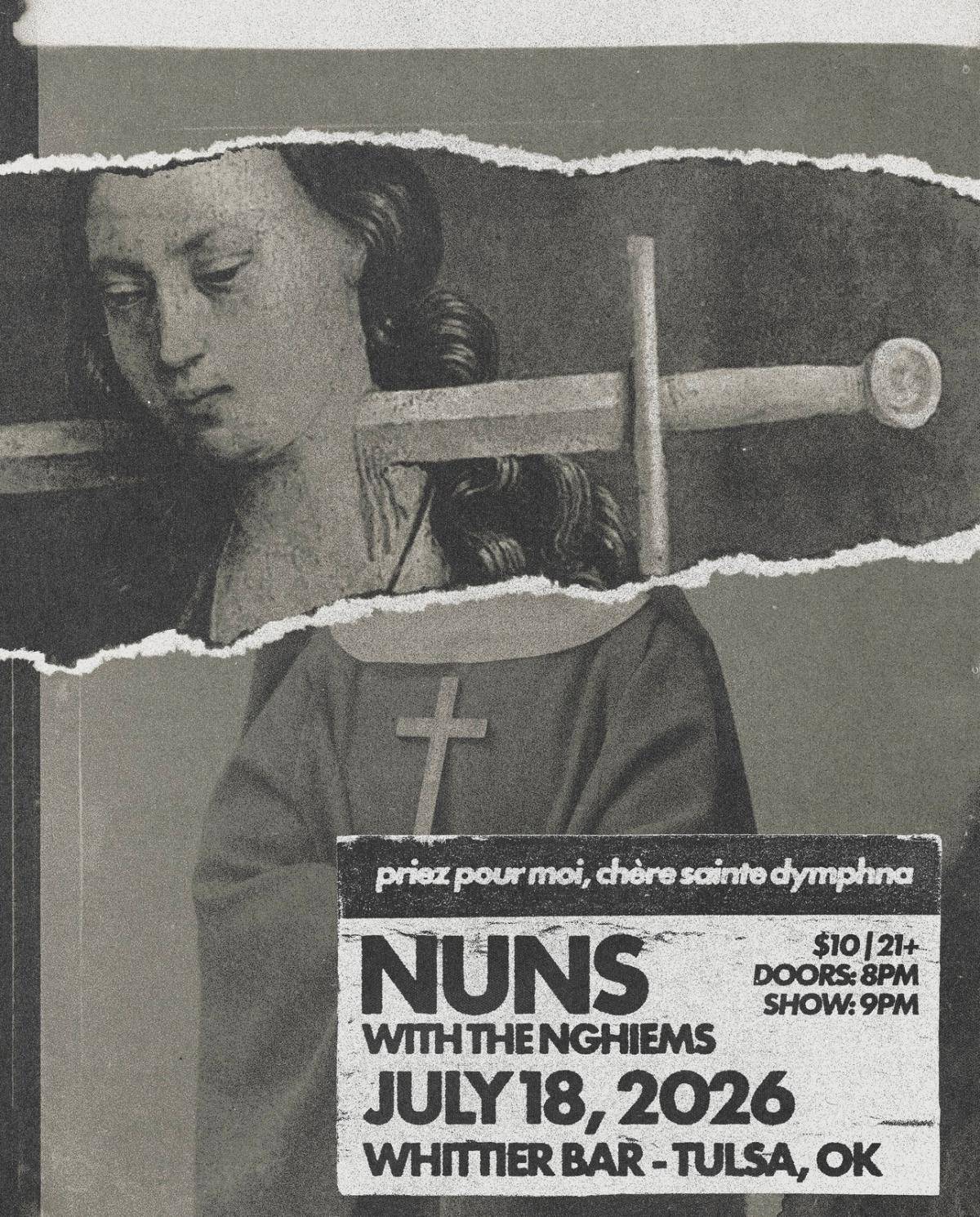 Flyer image for this event