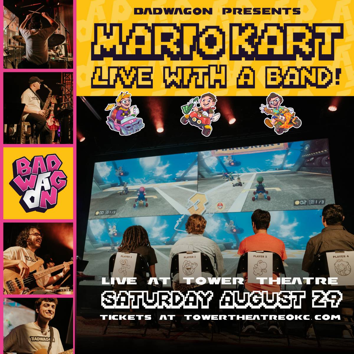 Flyer image for this event