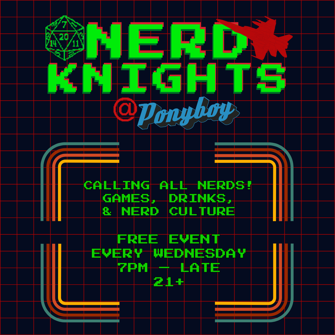 Flyer image for this event