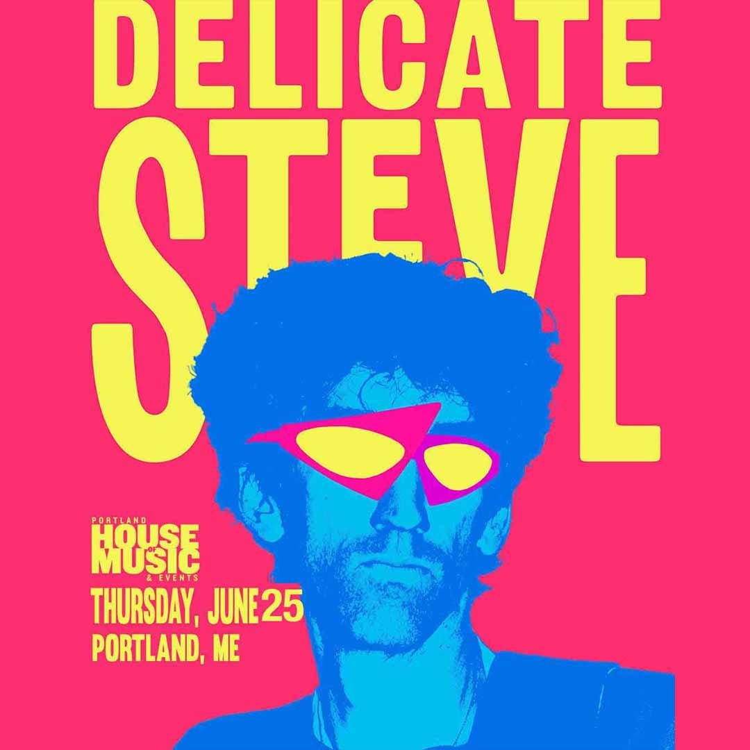 Event flyer graphic