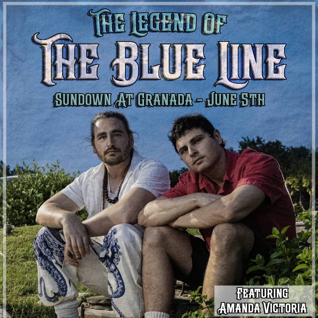 Event flyer graphic