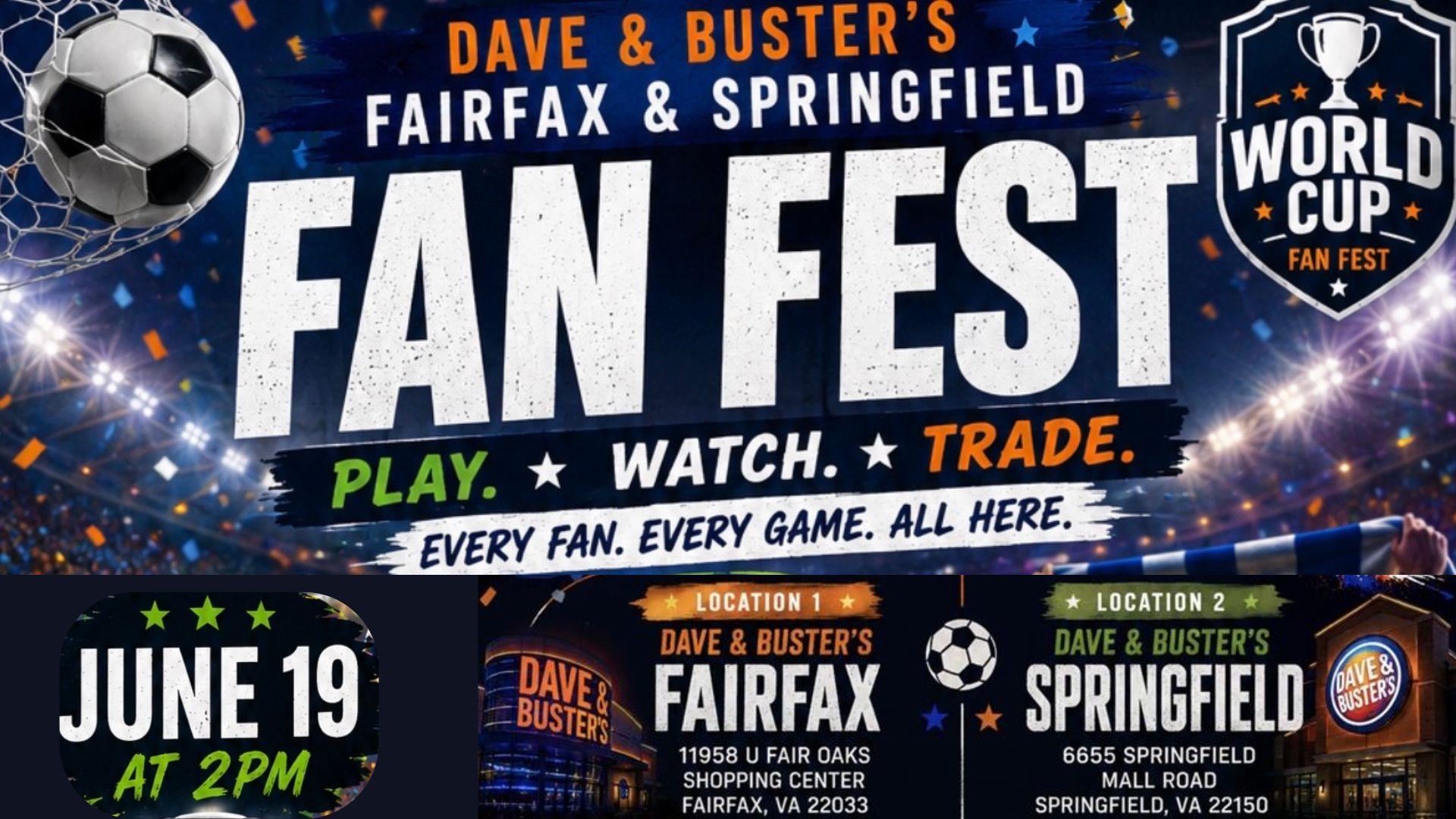 Event flyer graphic