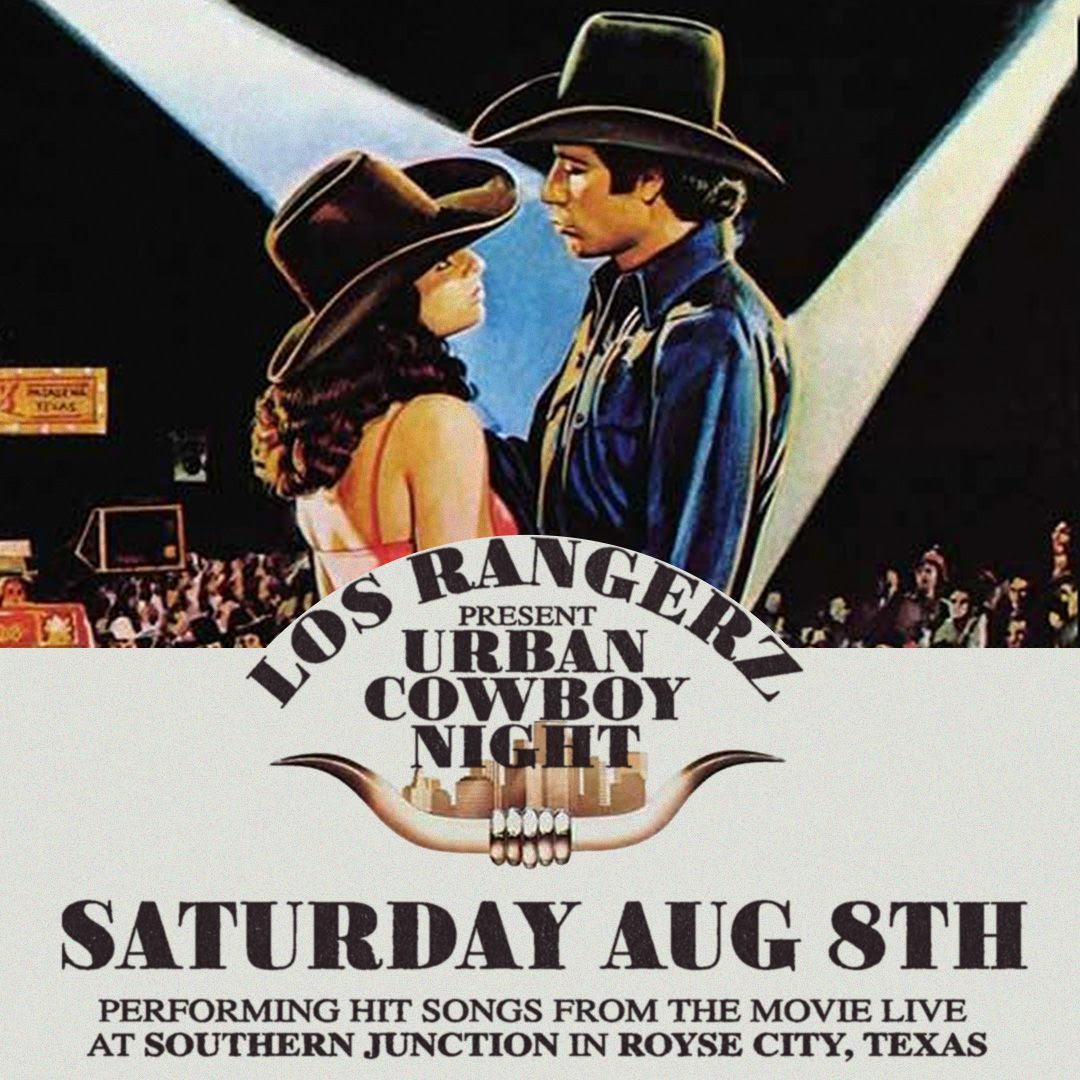Event flyer graphic