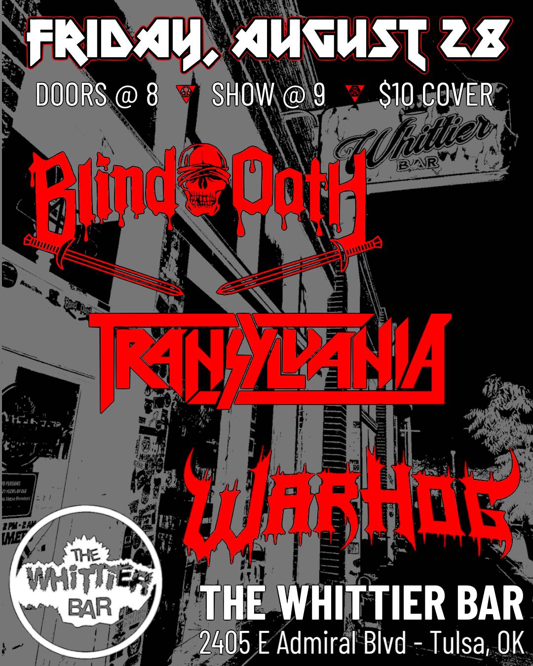 Flyer image for this event