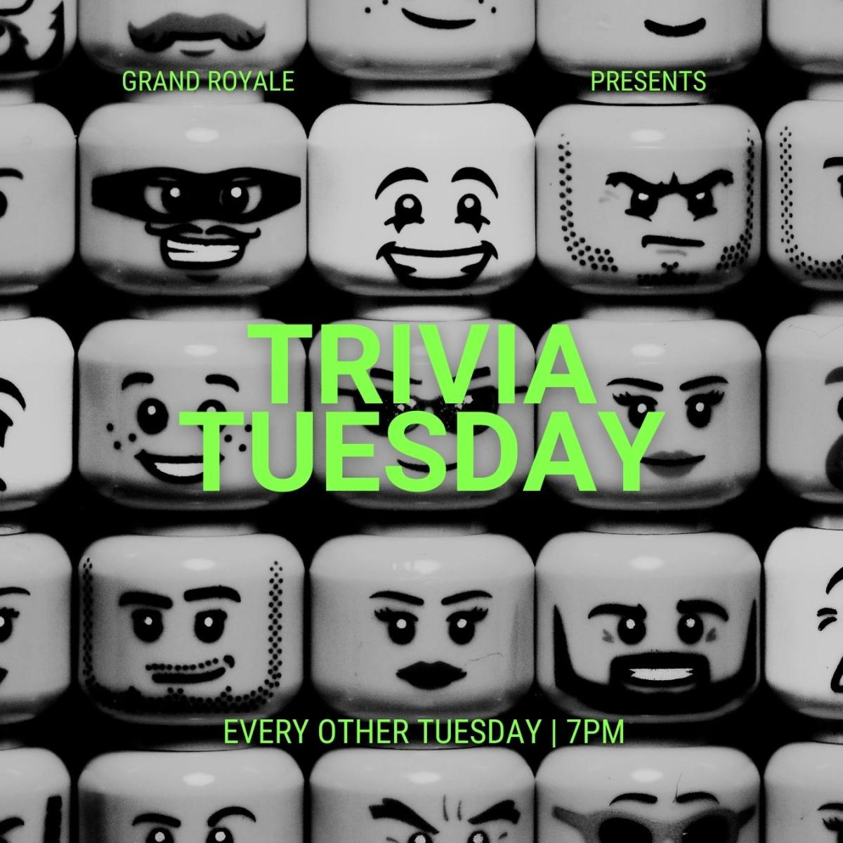 Event flyer graphic