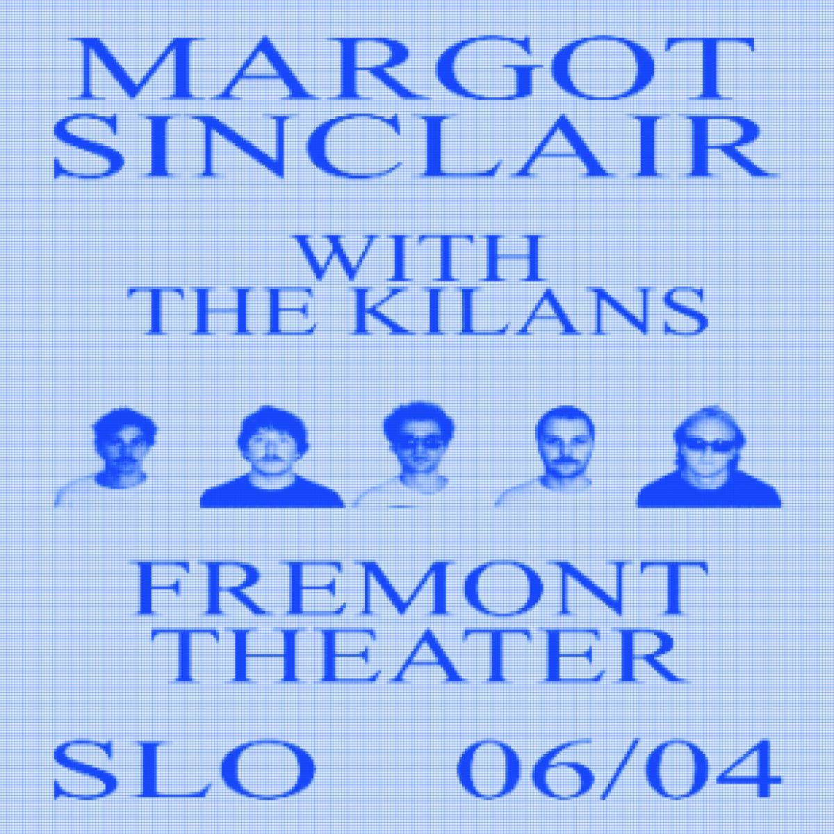 Event flyer graphic