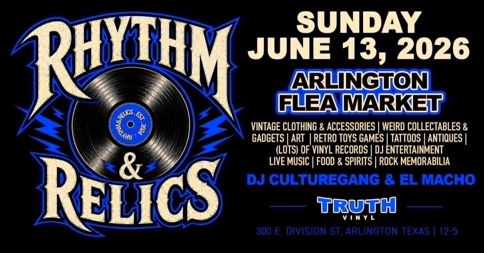 Flyer image for this event