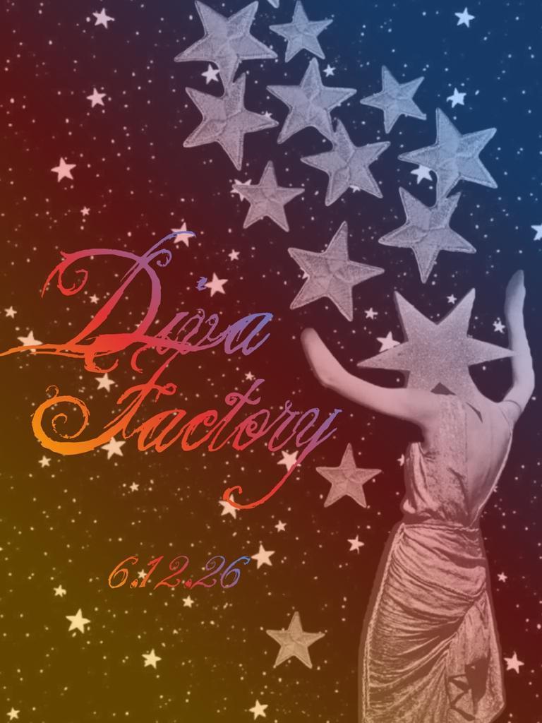 Event flyer graphic