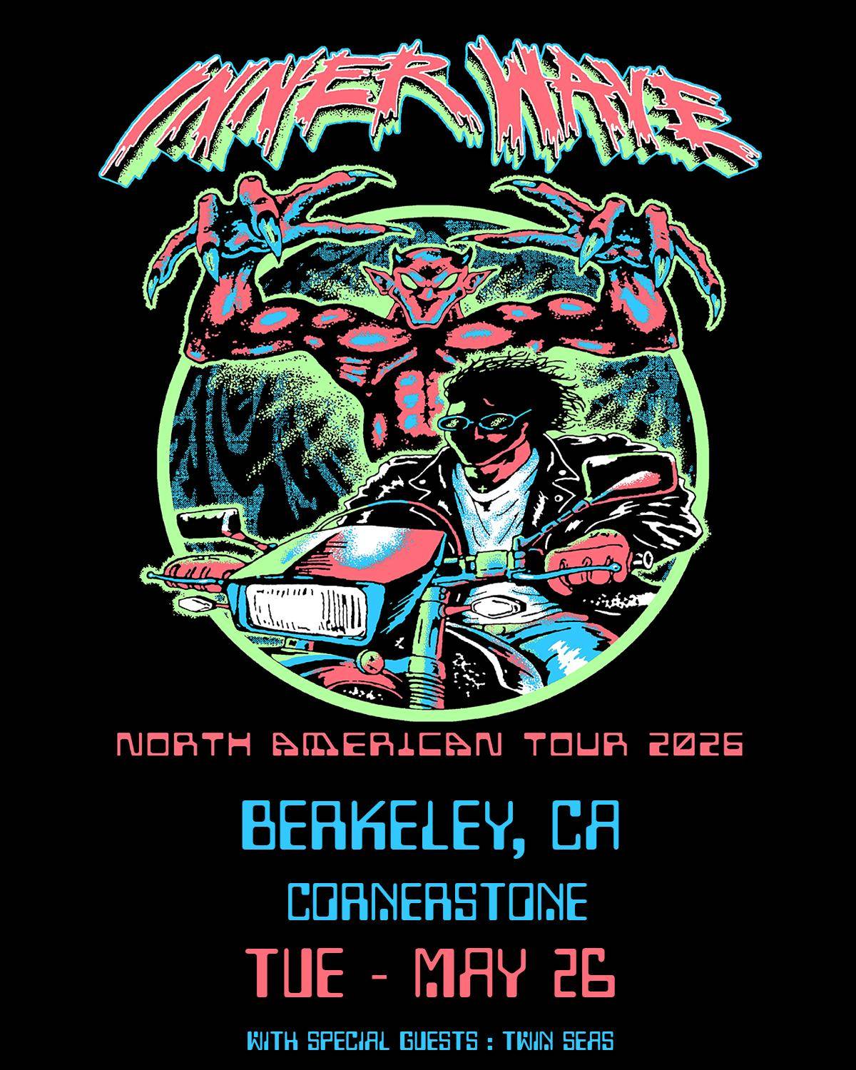 Flyer image for this event