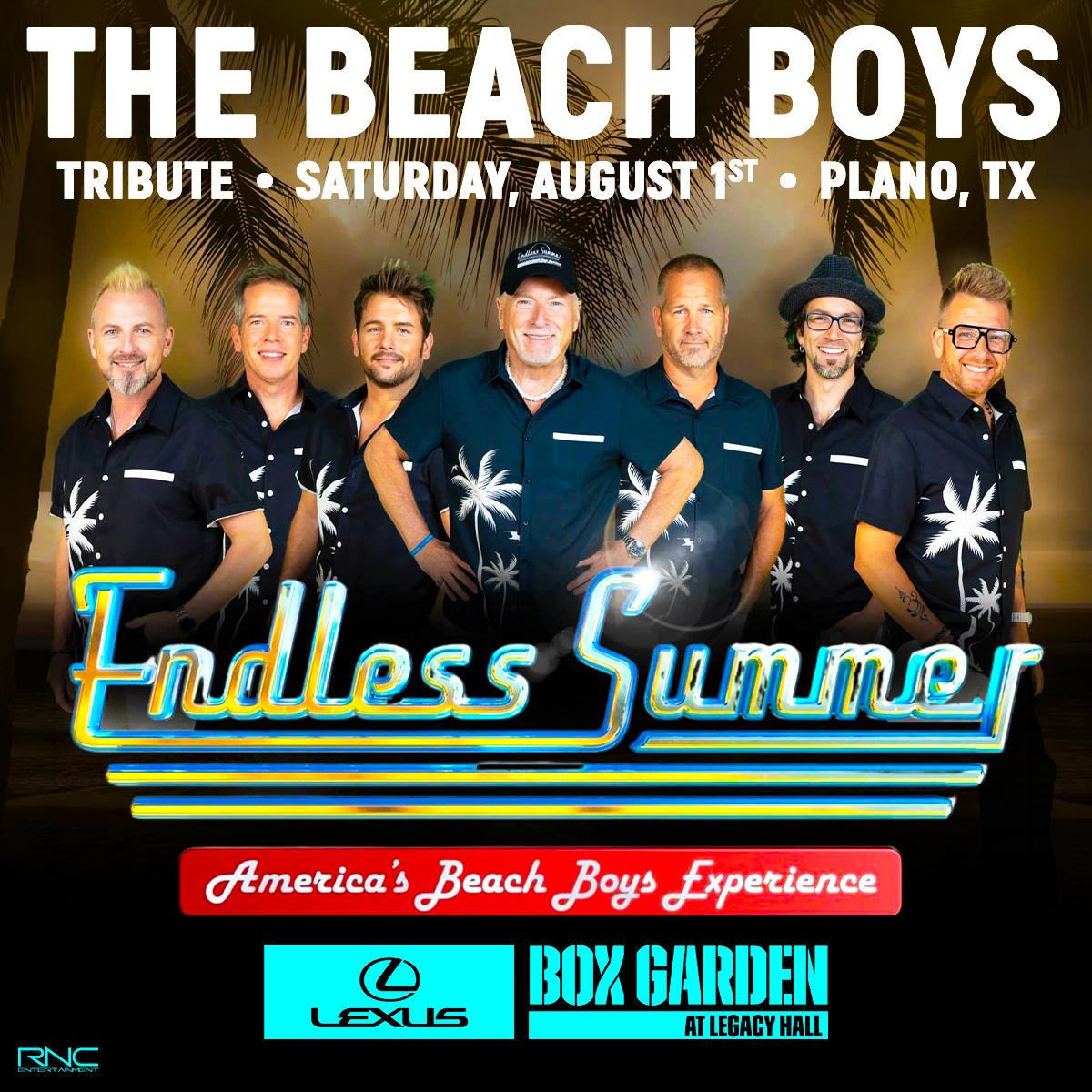 Event flyer graphic