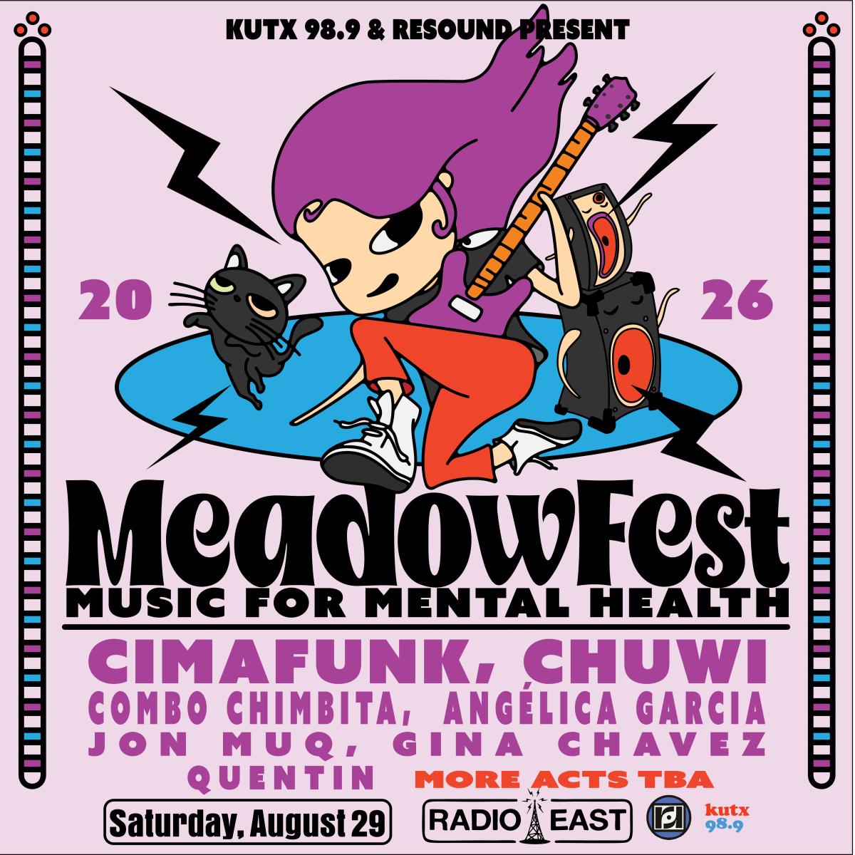 Event flyer graphic