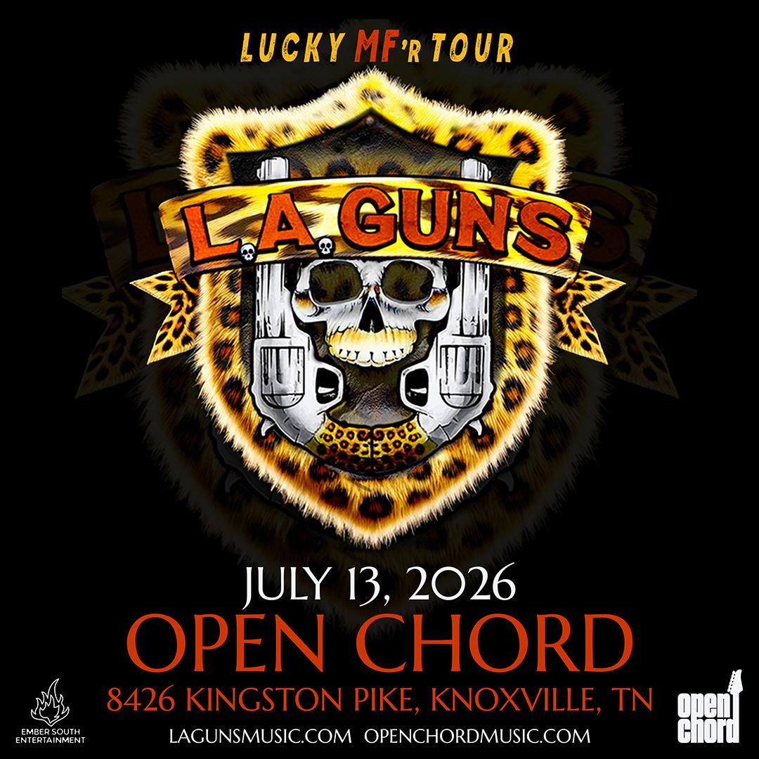 Event flyer graphic