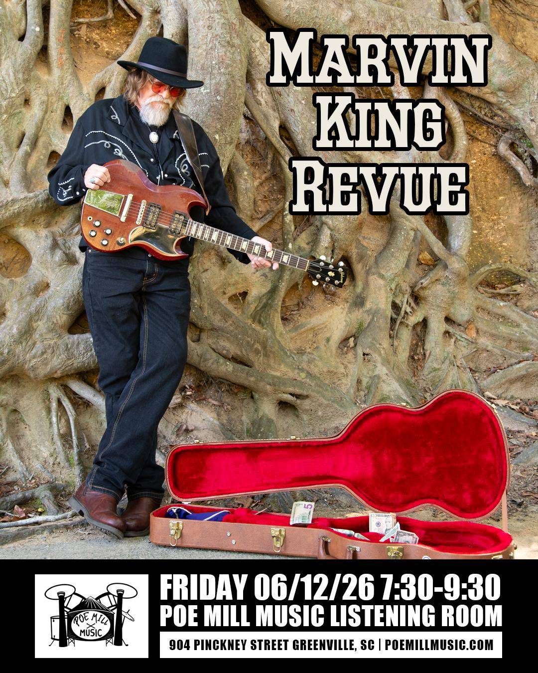 Event flyer graphic