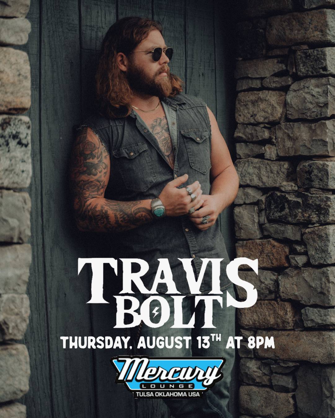 Event flyer graphic