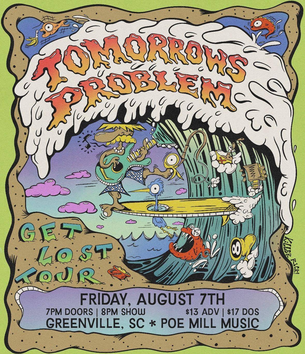 Event flyer graphic