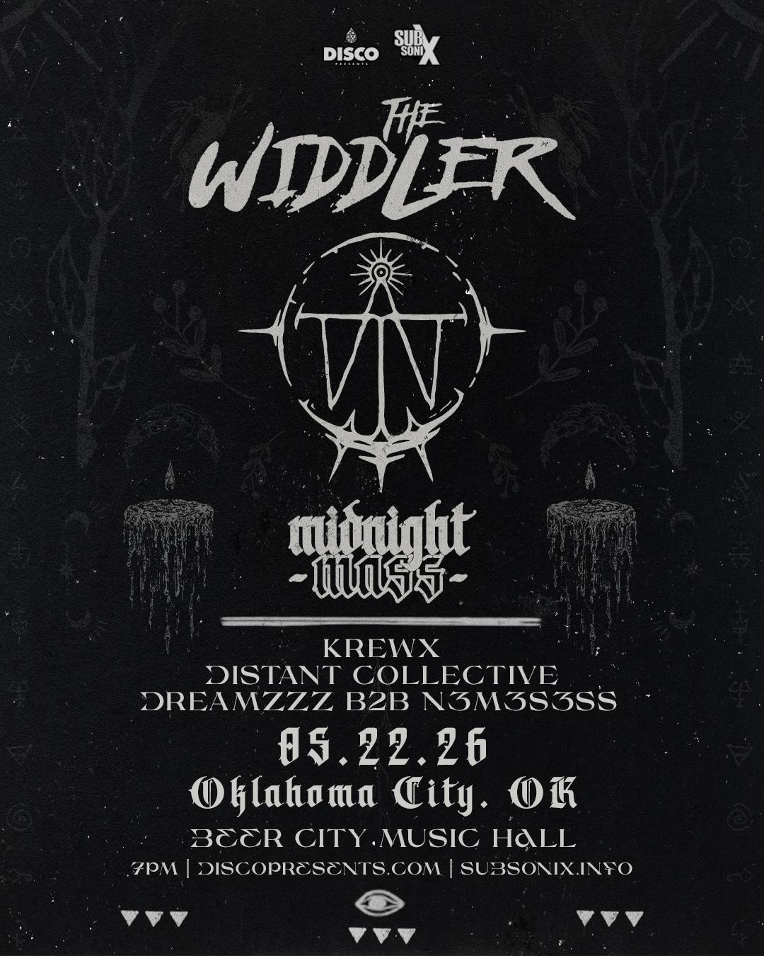 Event flyer graphic