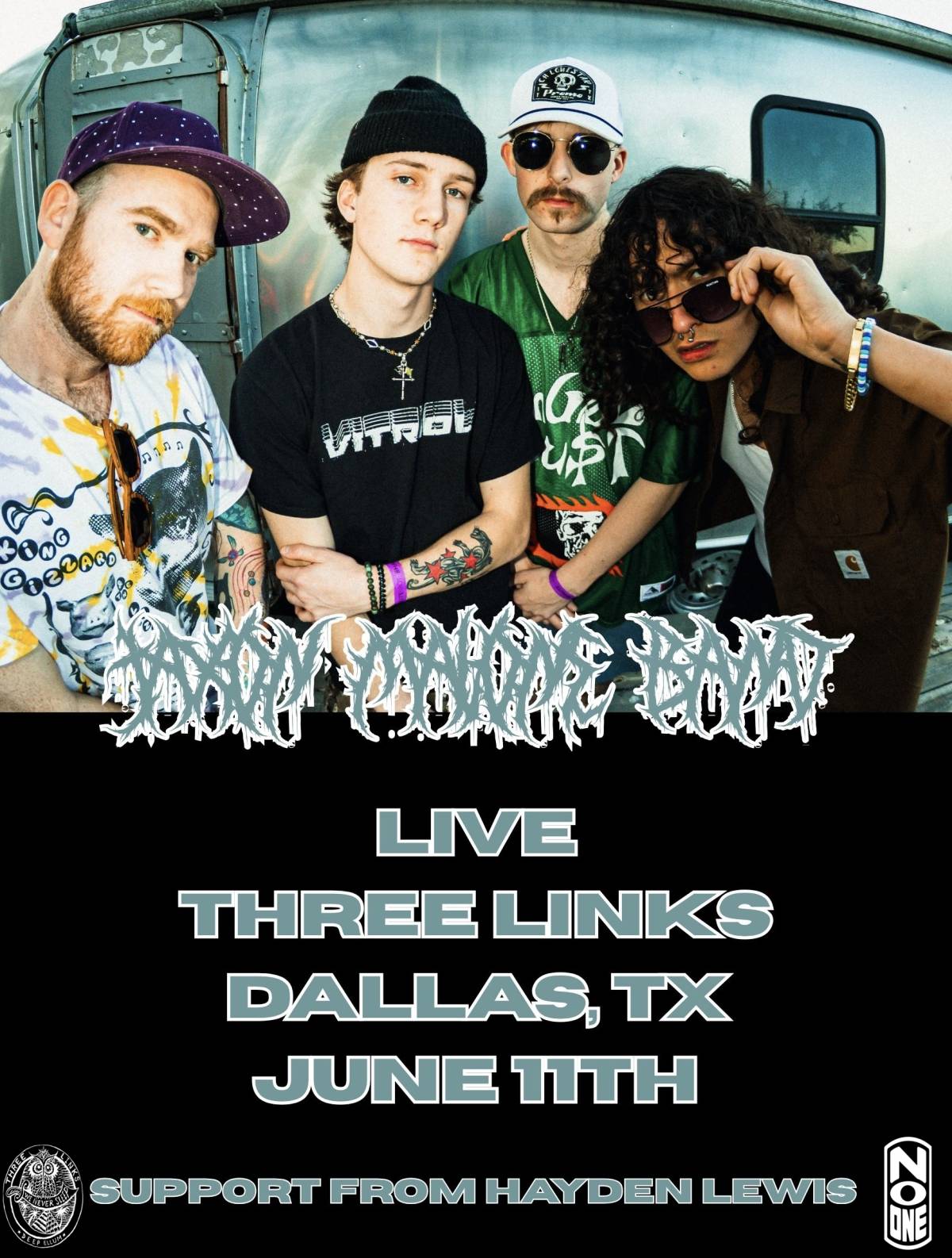 Flyer image for this event
