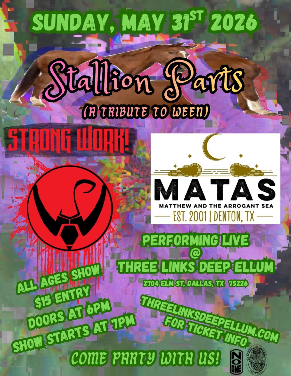 Flyer image for this event