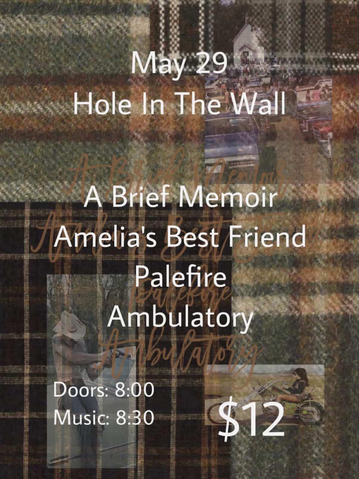Event flyer graphic