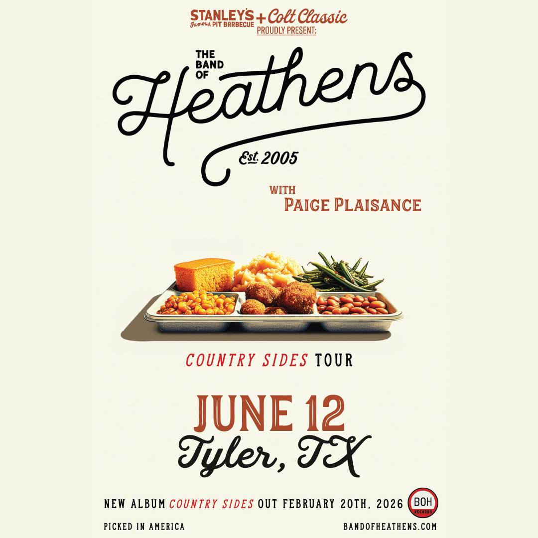 Event flyer graphic