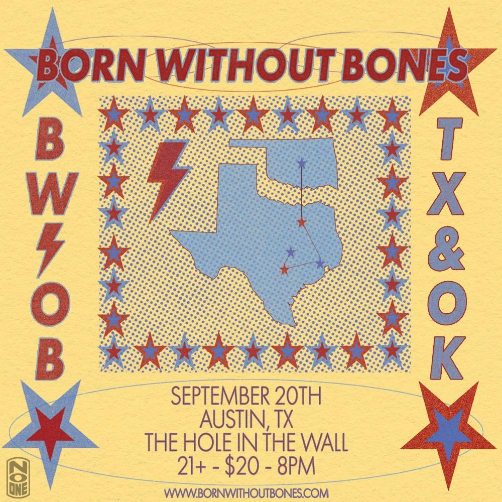Event flyer graphic