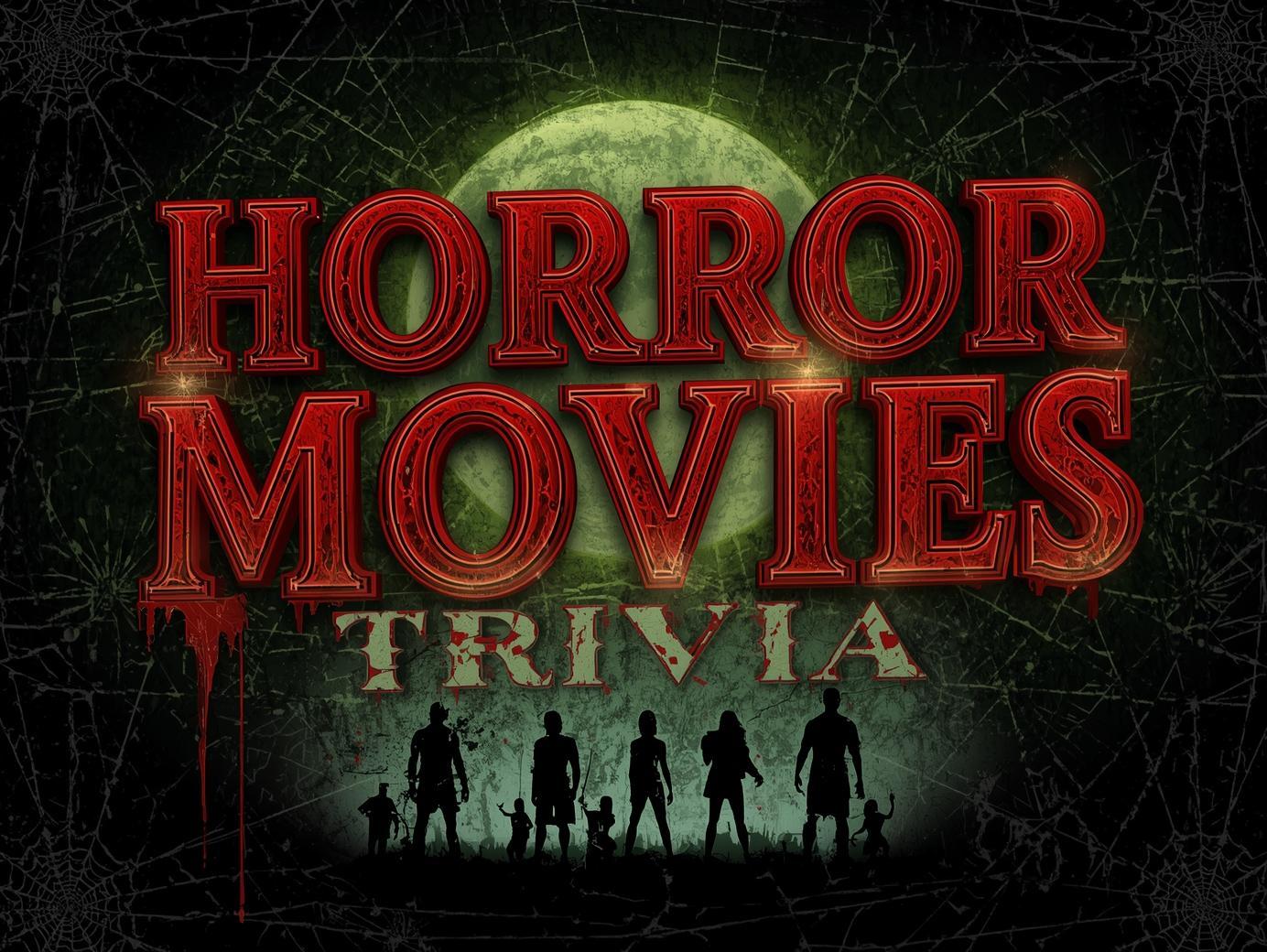 Event flyer graphic