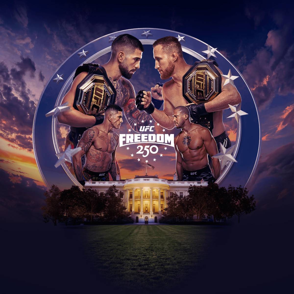 Event flyer graphic