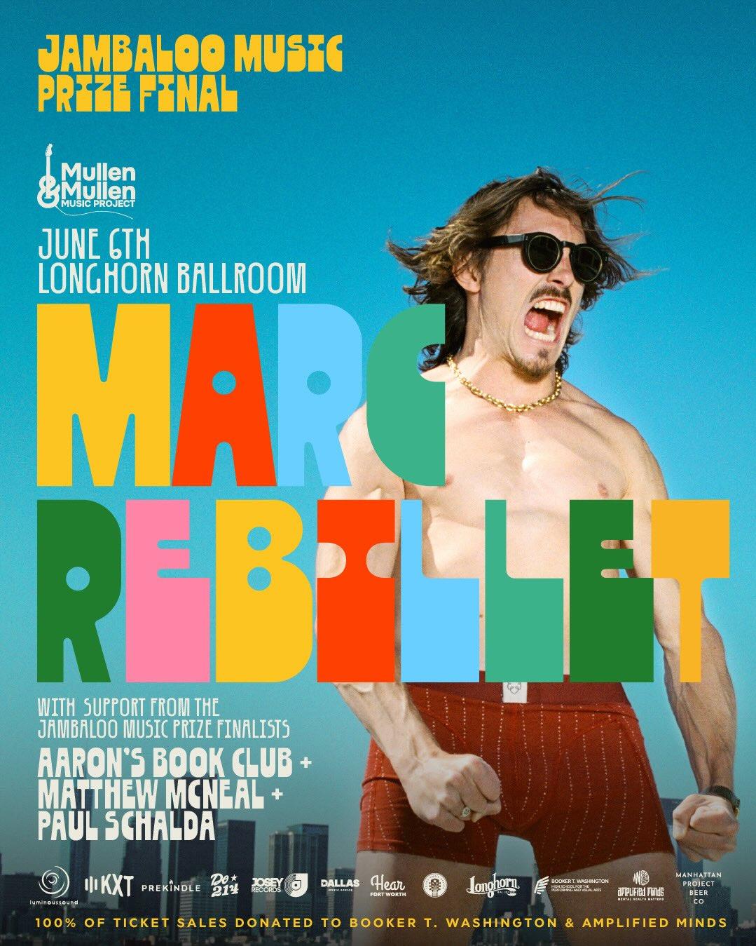 Event flyer graphic