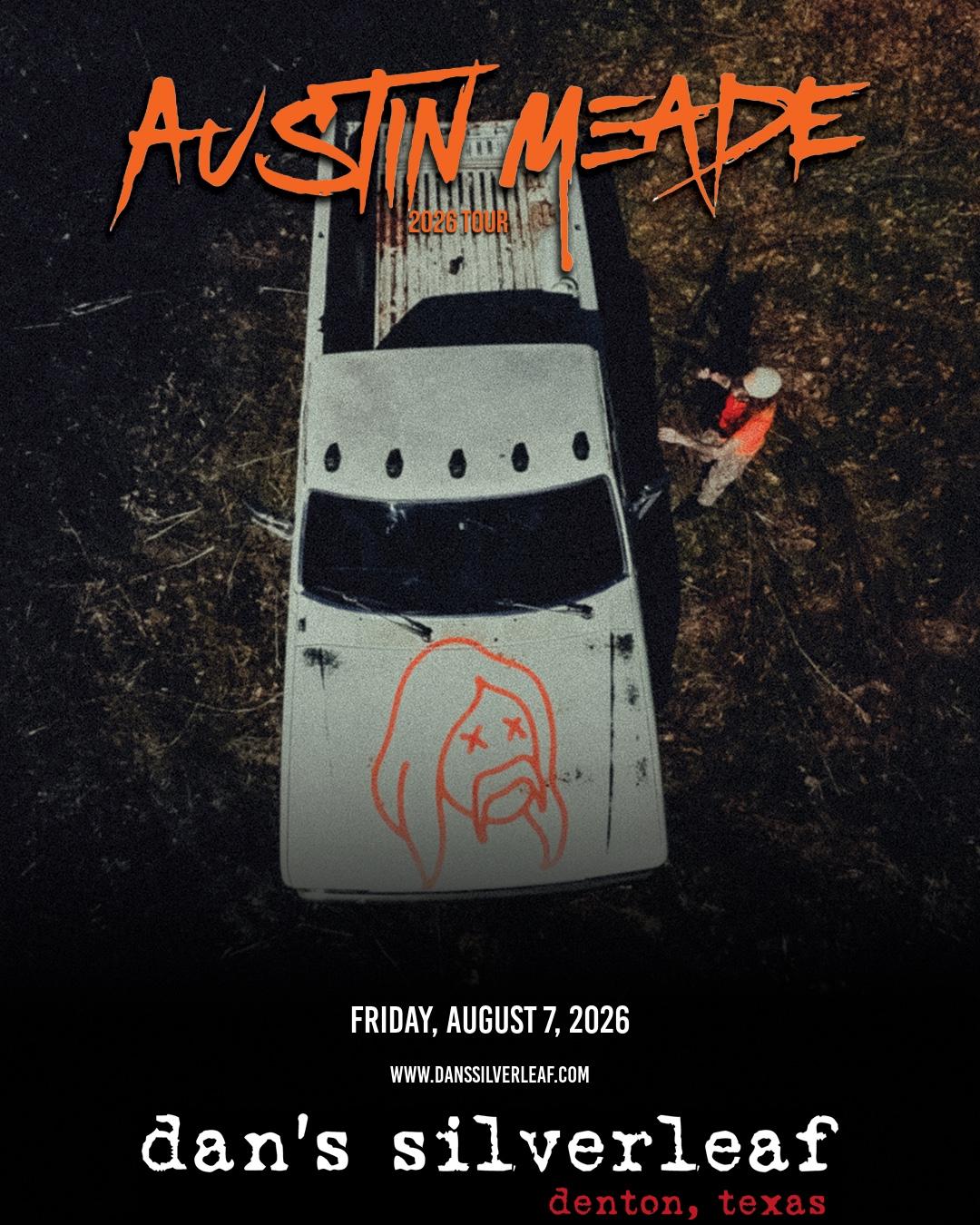 Event flyer graphic