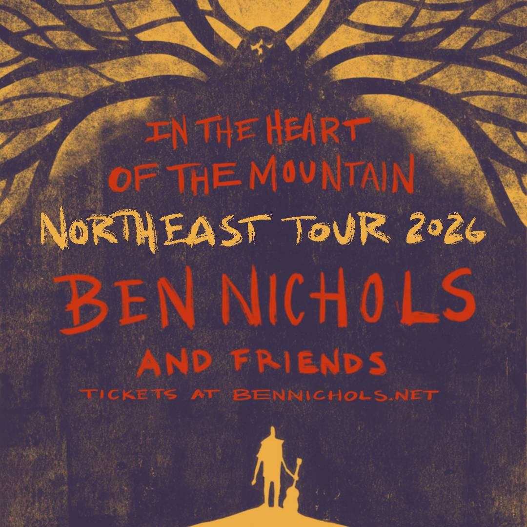 Event flyer graphic