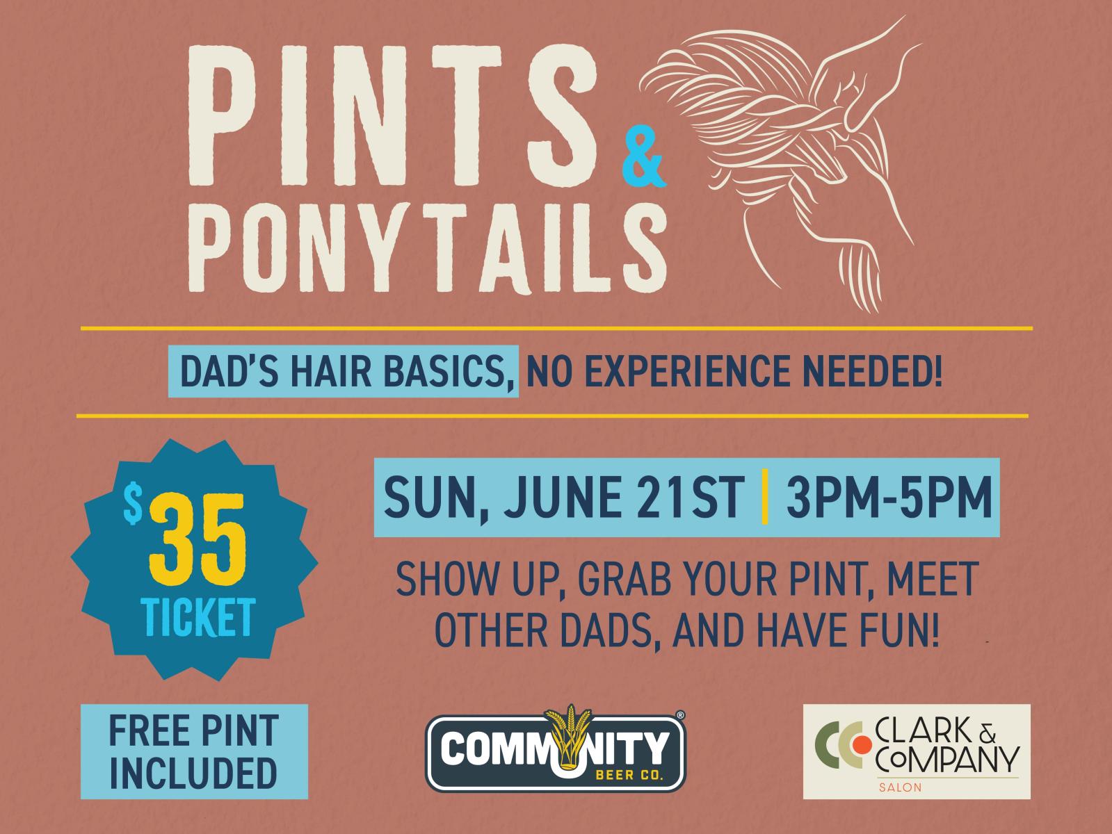 Event flyer graphic