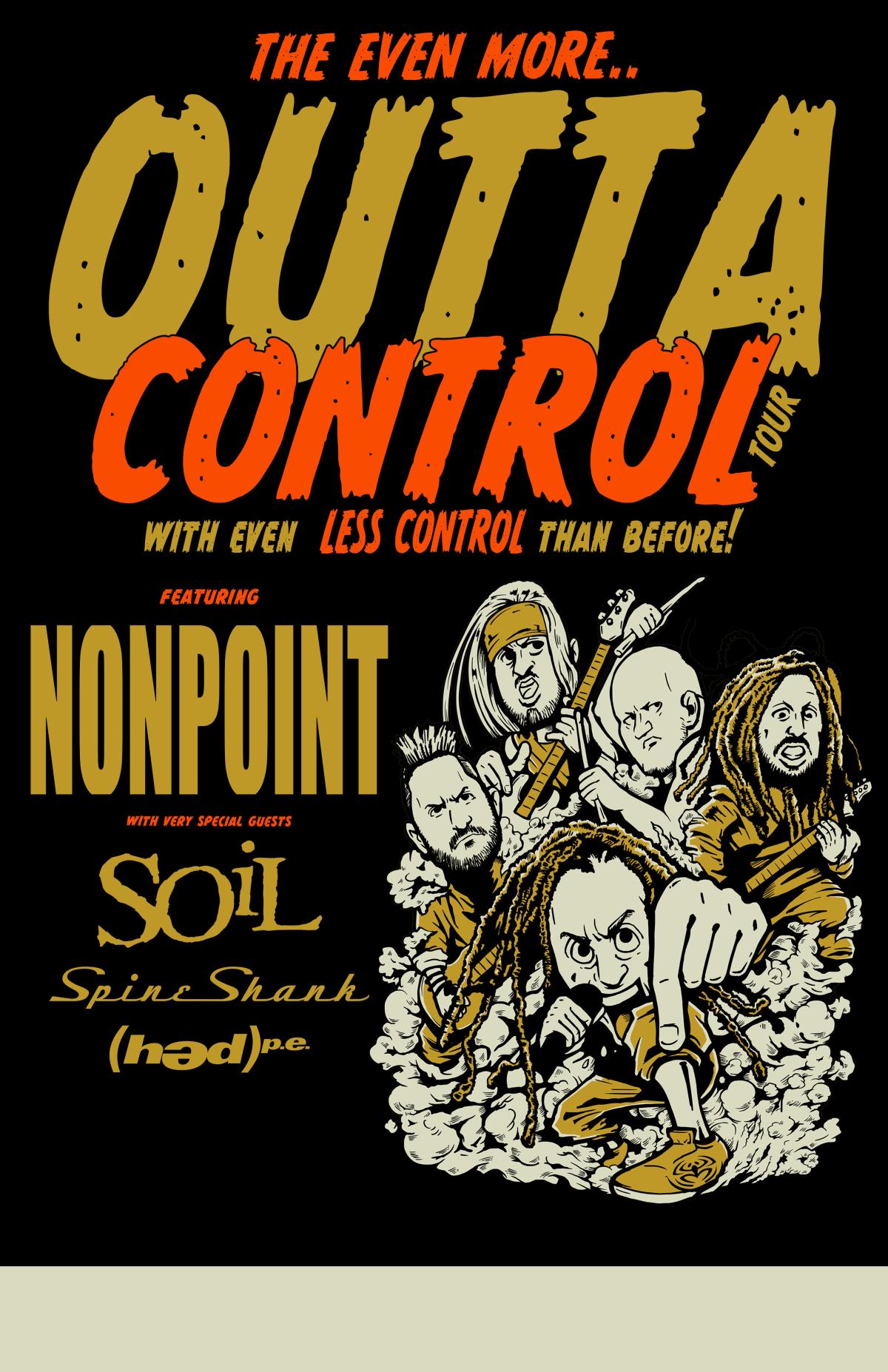 Event flyer graphic