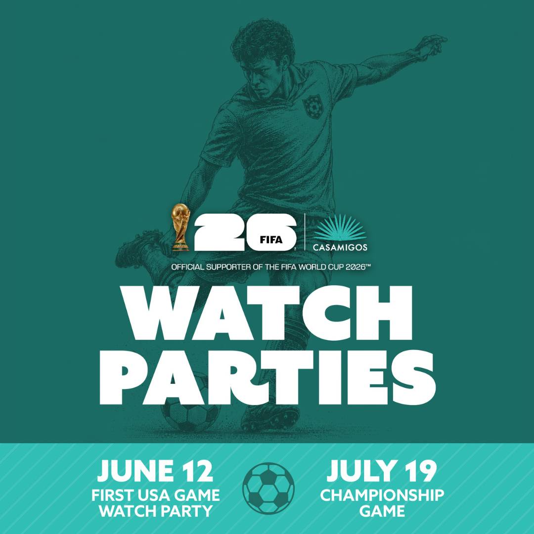 Event flyer graphic