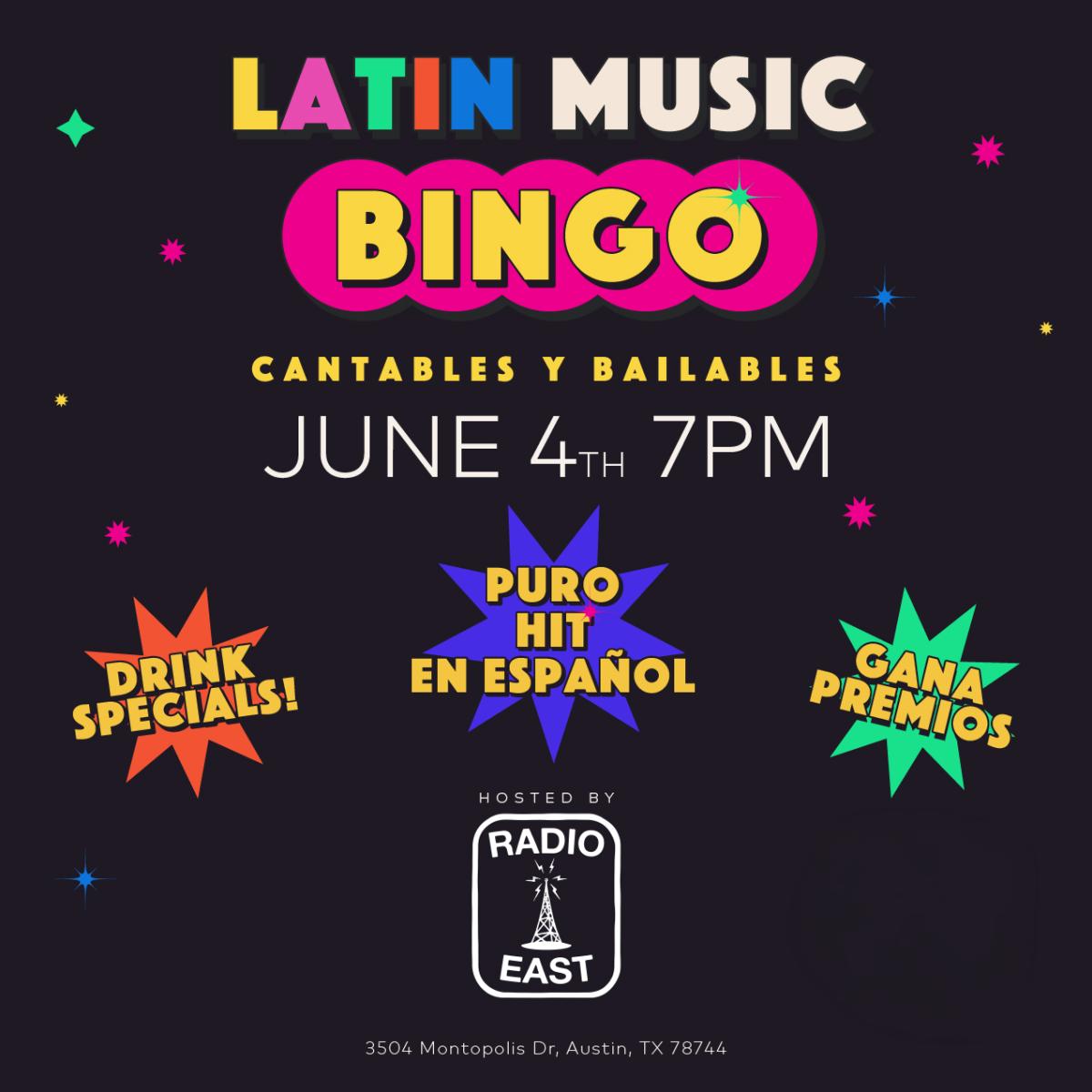 Event flyer graphic