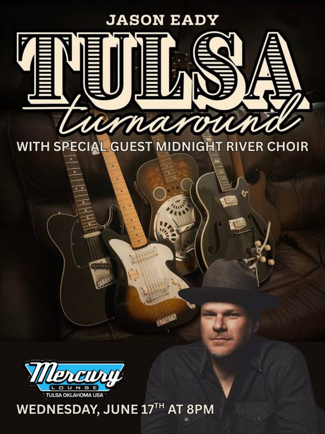 Event flyer graphic