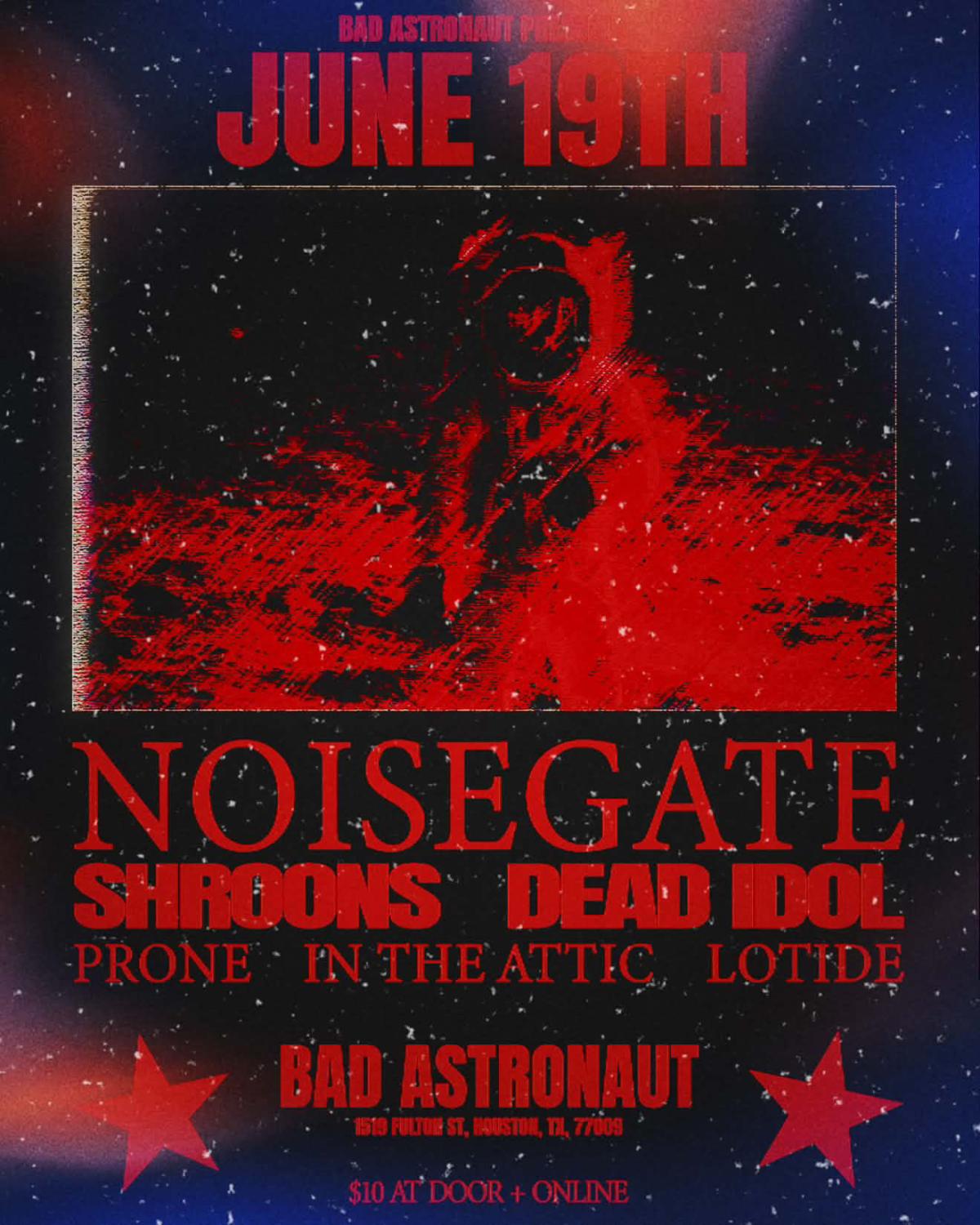 Event flyer graphic