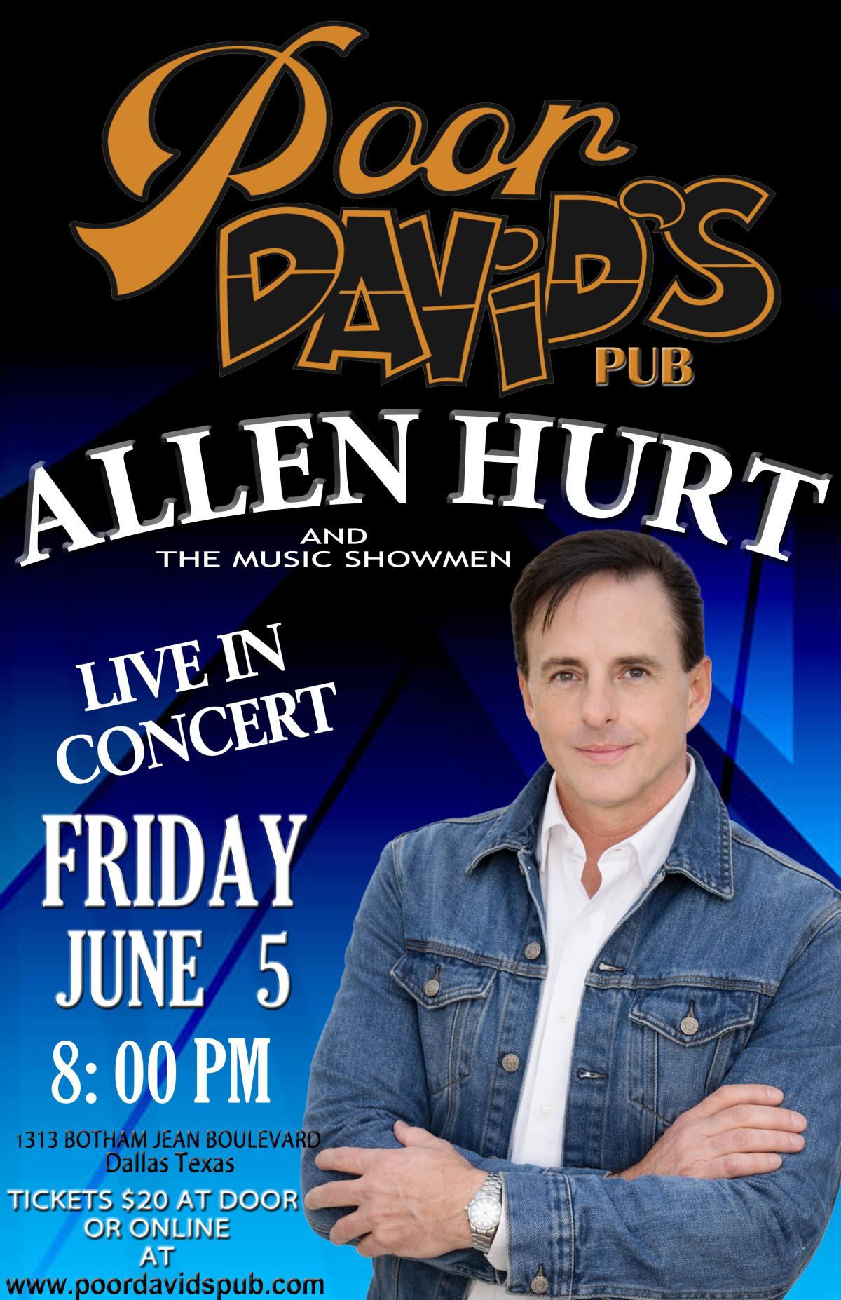 Event flyer graphic