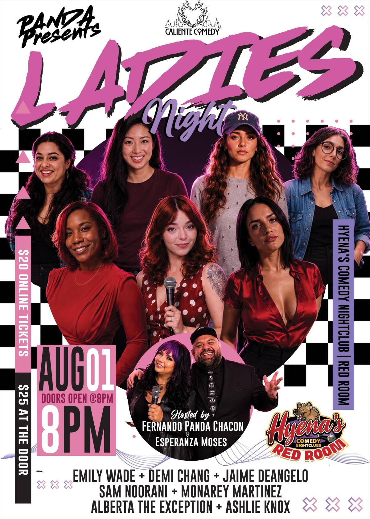 Flyer image for this event
