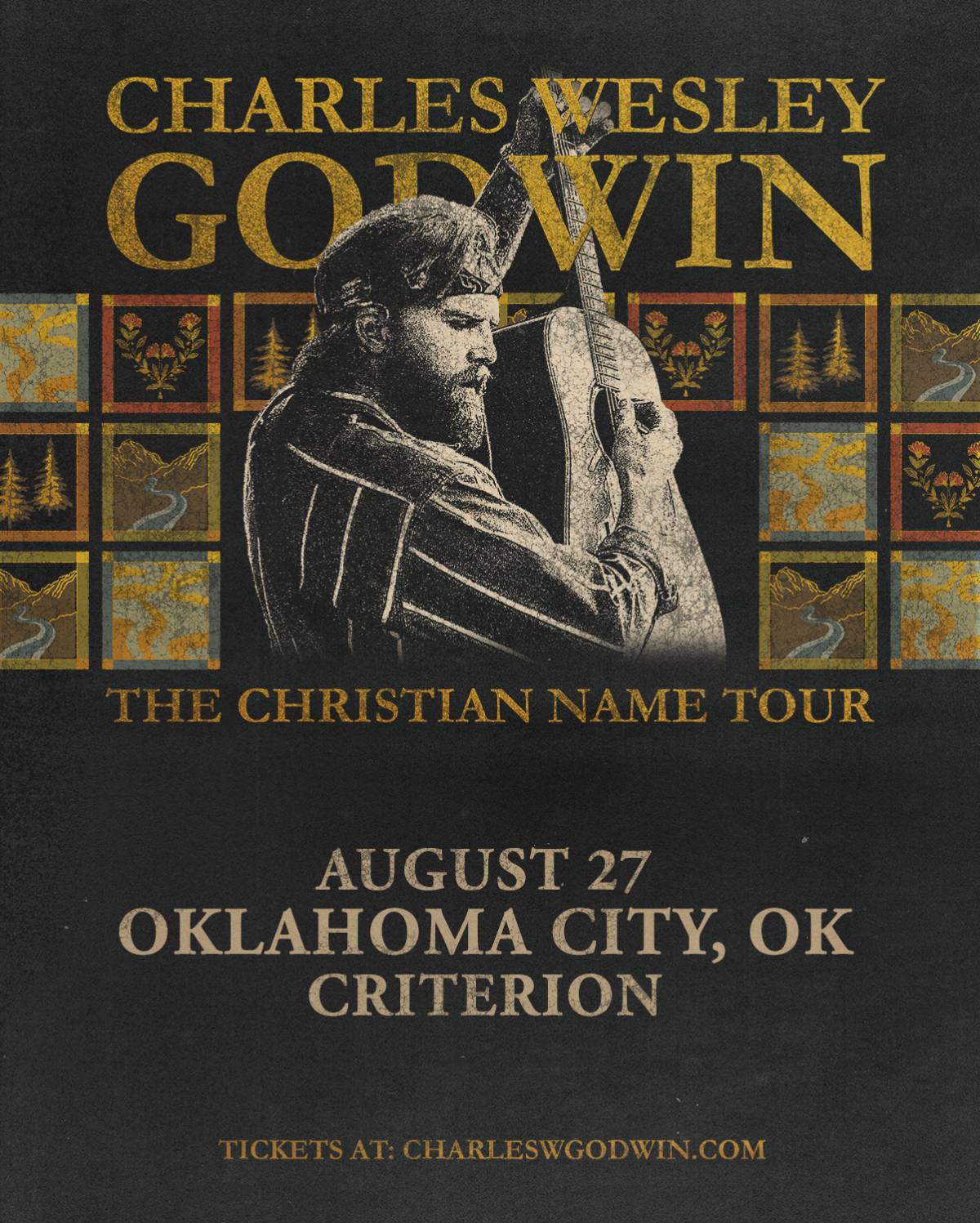 Event flyer graphic