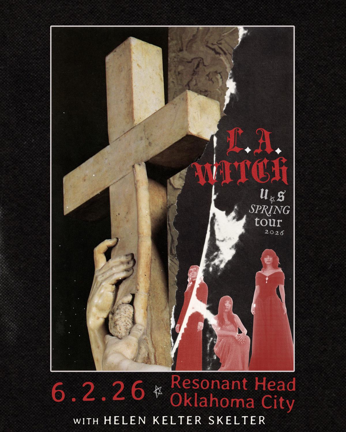 Event flyer graphic