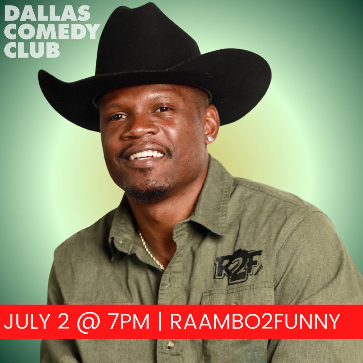 Event flyer graphic